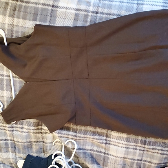 Ann Taylor Dress 12P - Picture 2 of 4